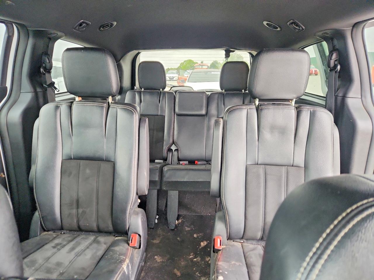 DODGE GRAND CARAVAN 2019 — 11