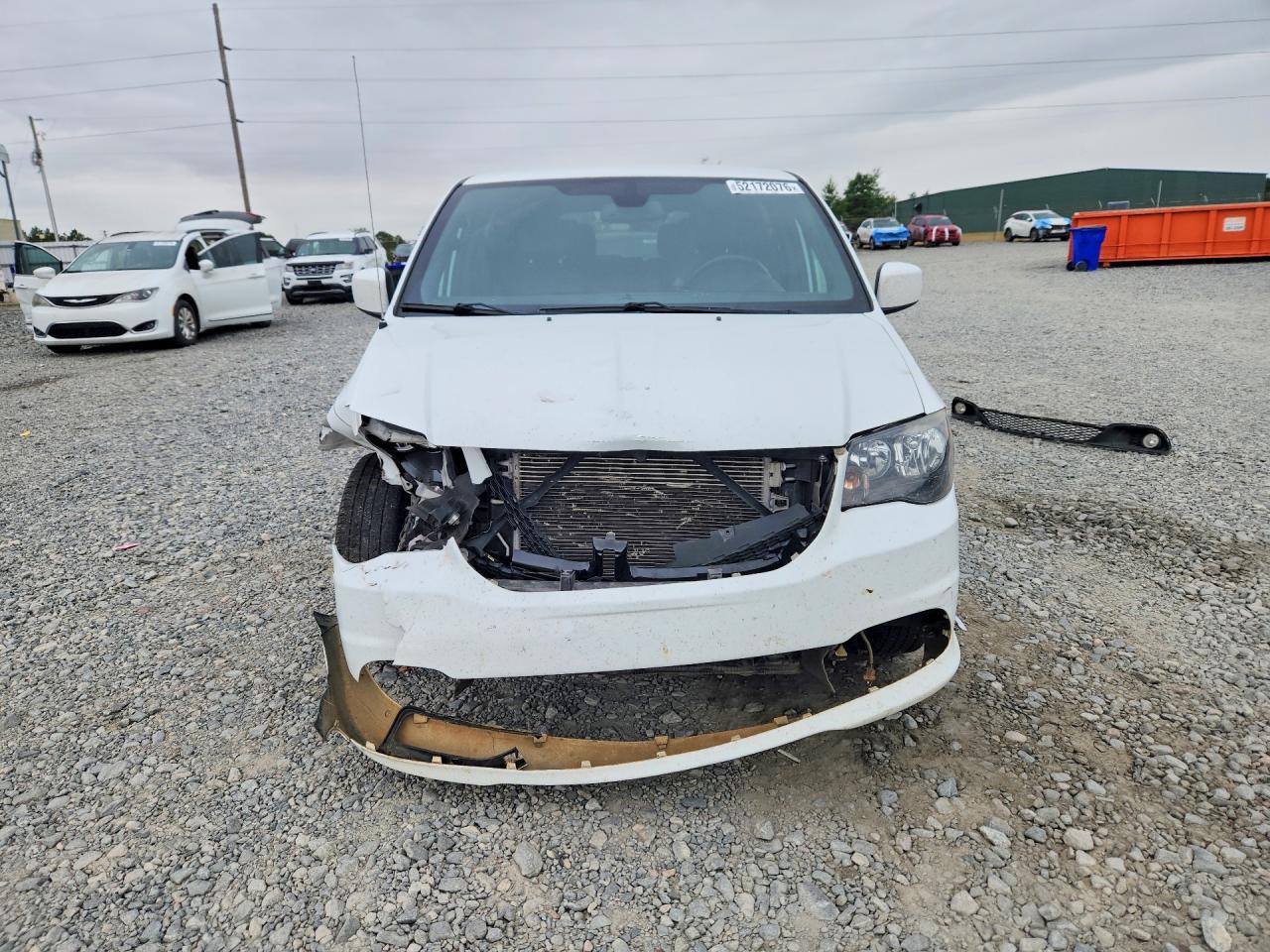DODGE GRAND CARAVAN 2019 — 6