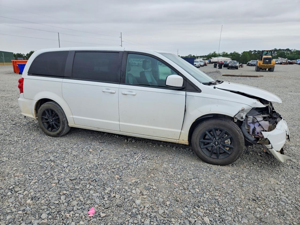 DODGE GRAND CARAVAN 2019 — 5