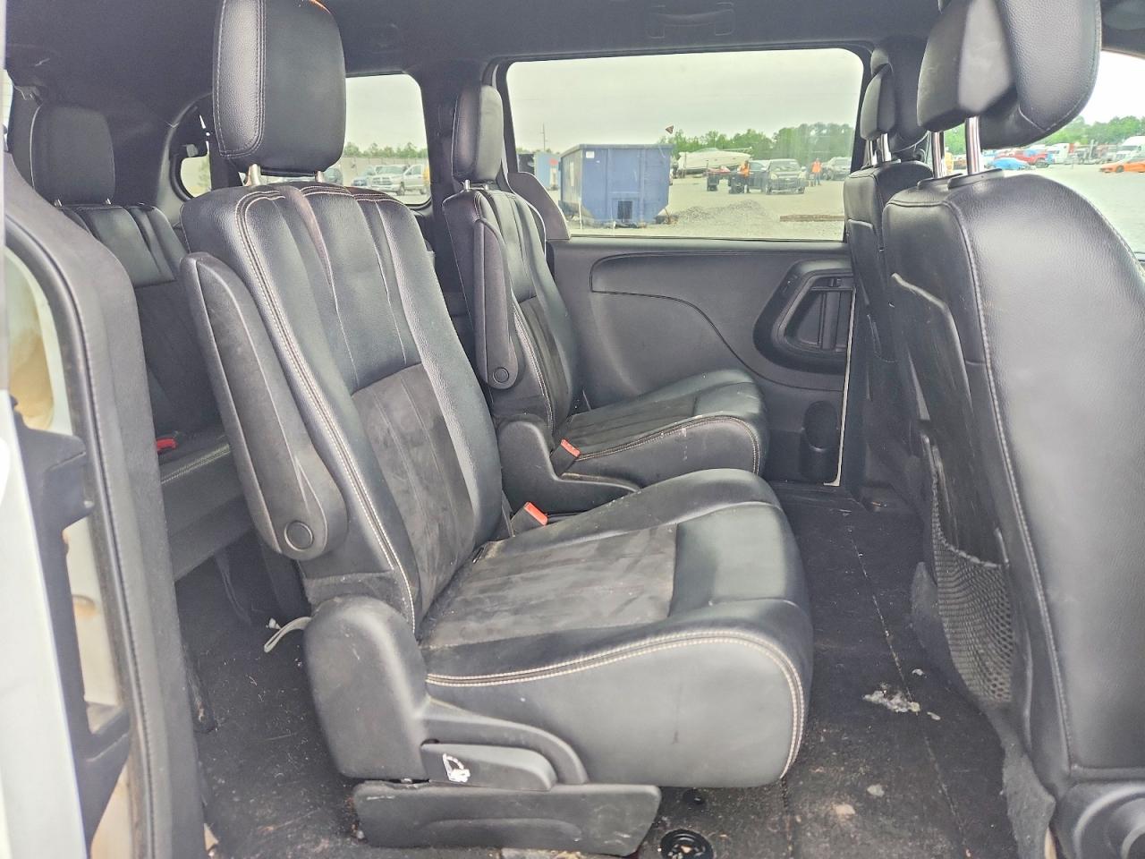DODGE GRAND CARAVAN 2019 — 12