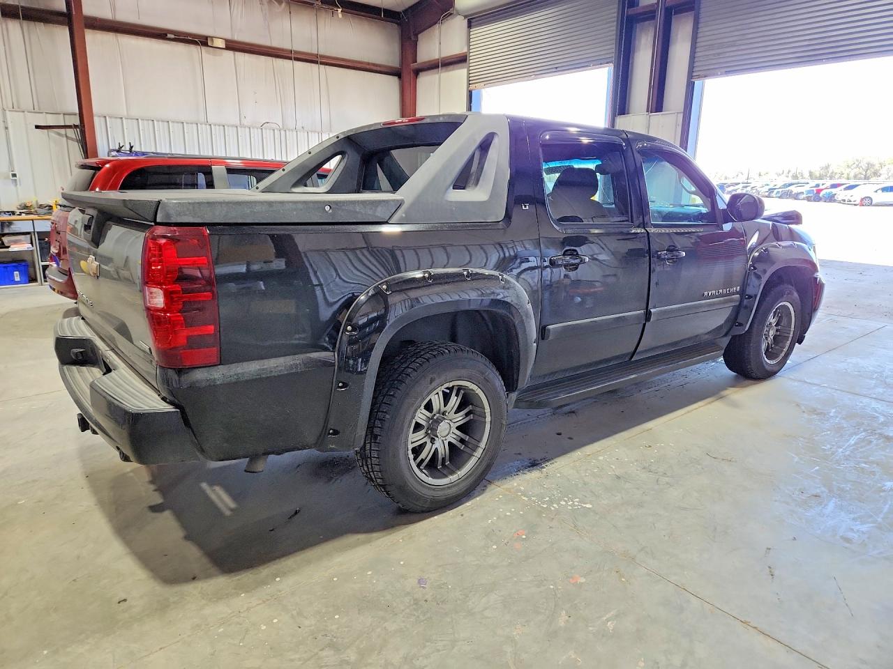 CHEVROLET AVALANCHE 2007 — 4