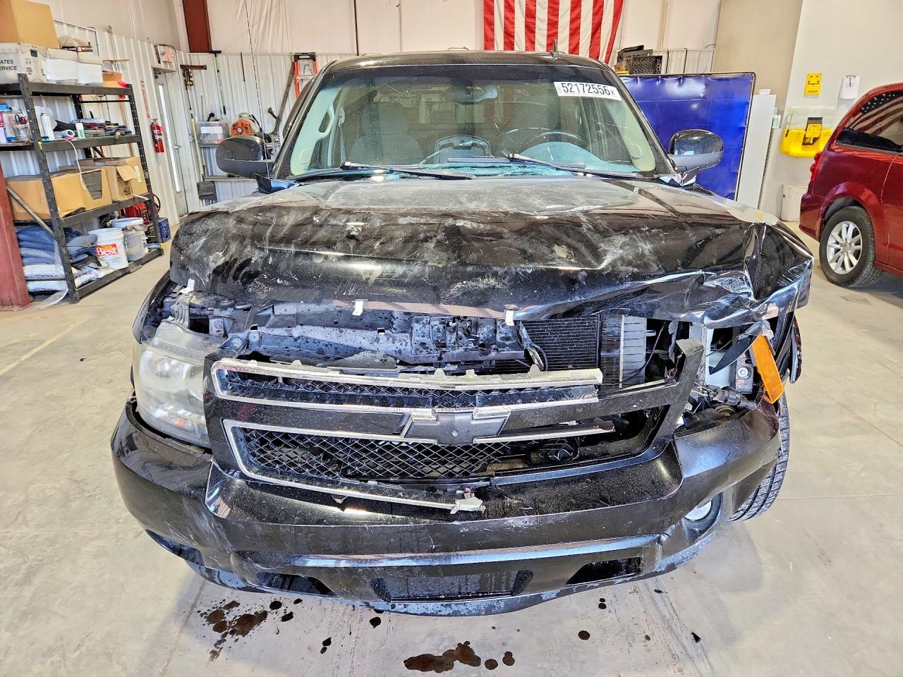 CHEVROLET AVALANCHE 2007 — 6
