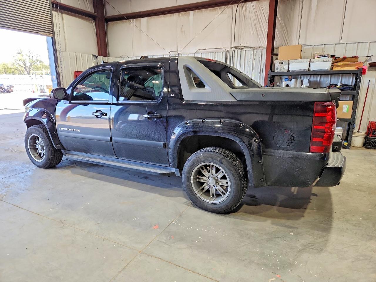 CHEVROLET AVALANCHE 2007 — 3