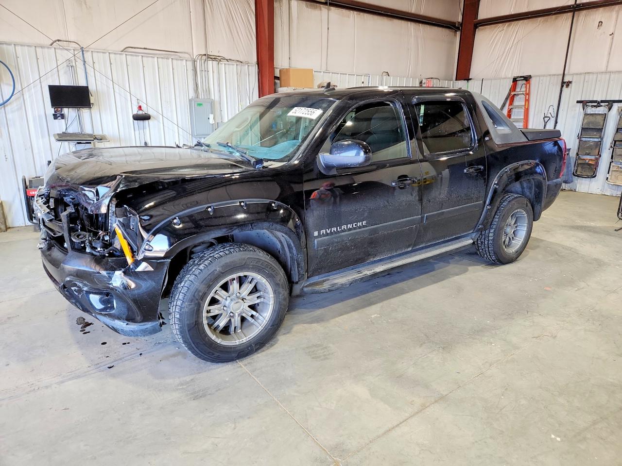CHEVROLET AVALANCHE 2007 — 2