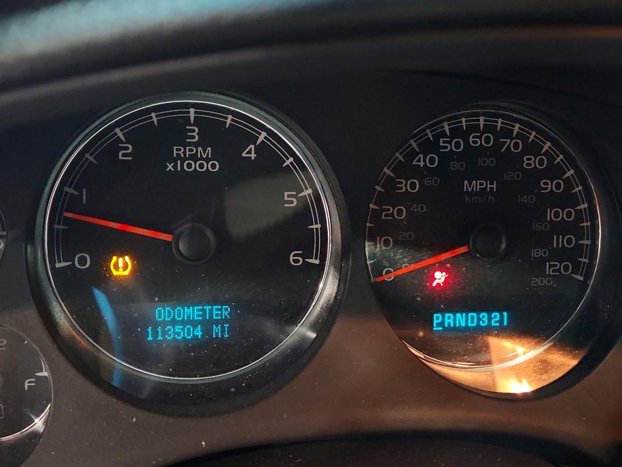 CHEVROLET AVALANCHE 2007 — 10