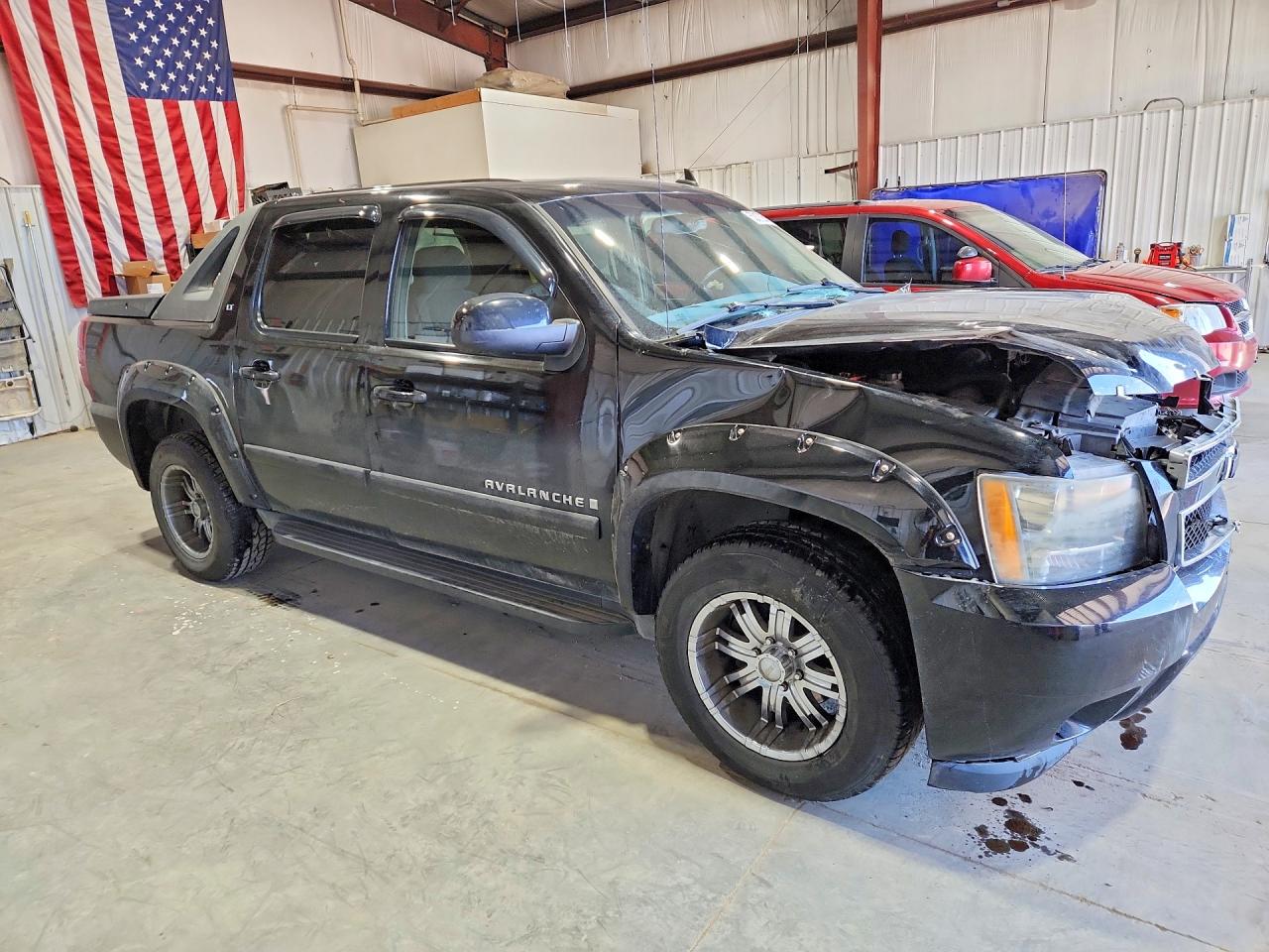 CHEVROLET AVALANCHE 2007 — 5