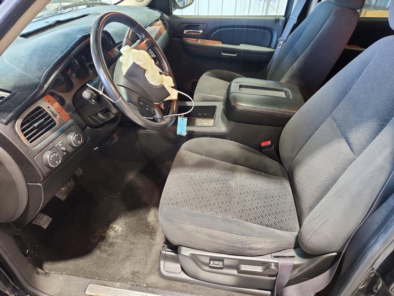 CHEVROLET AVALANCHE 2007 — 8