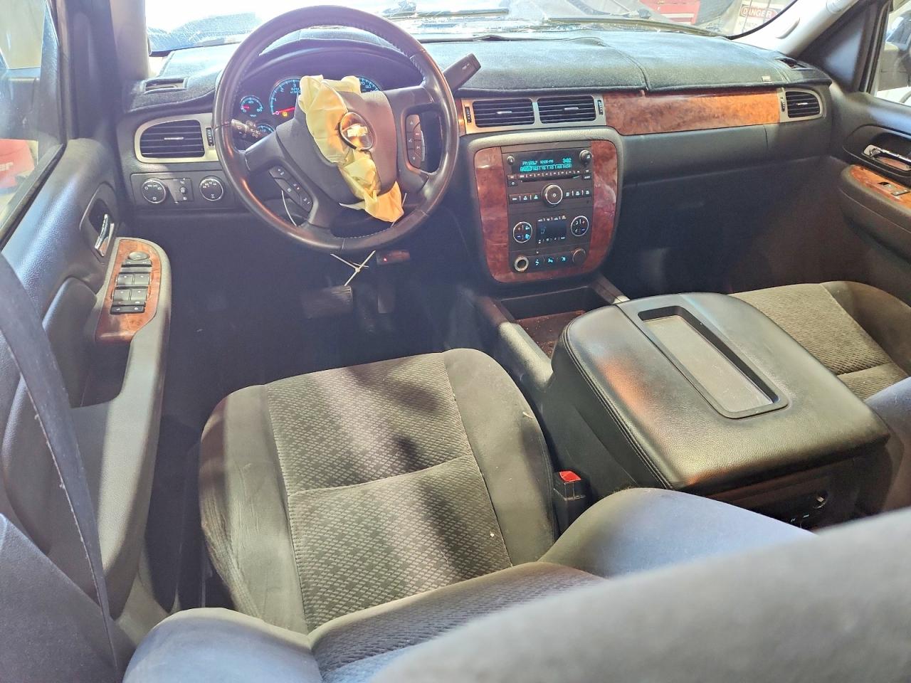 CHEVROLET AVALANCHE 2007 — 9