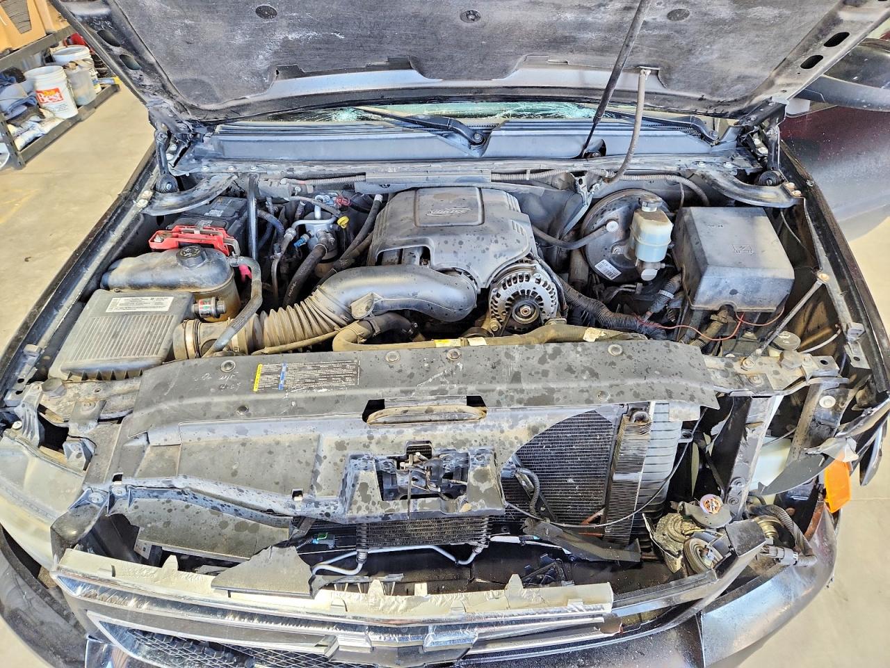 CHEVROLET AVALANCHE 2007 — 12