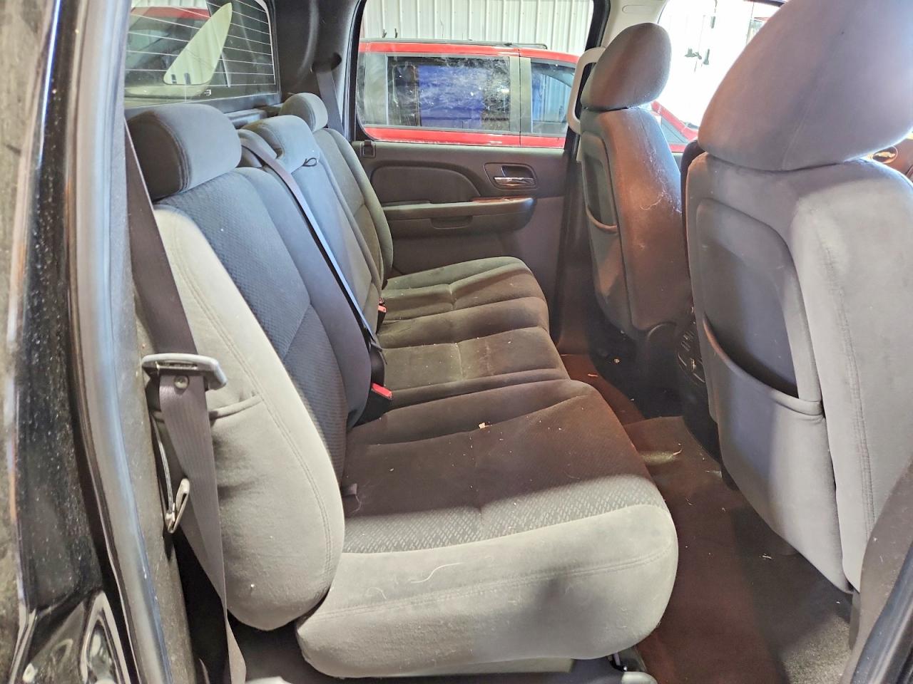 CHEVROLET AVALANCHE 2007 — 11