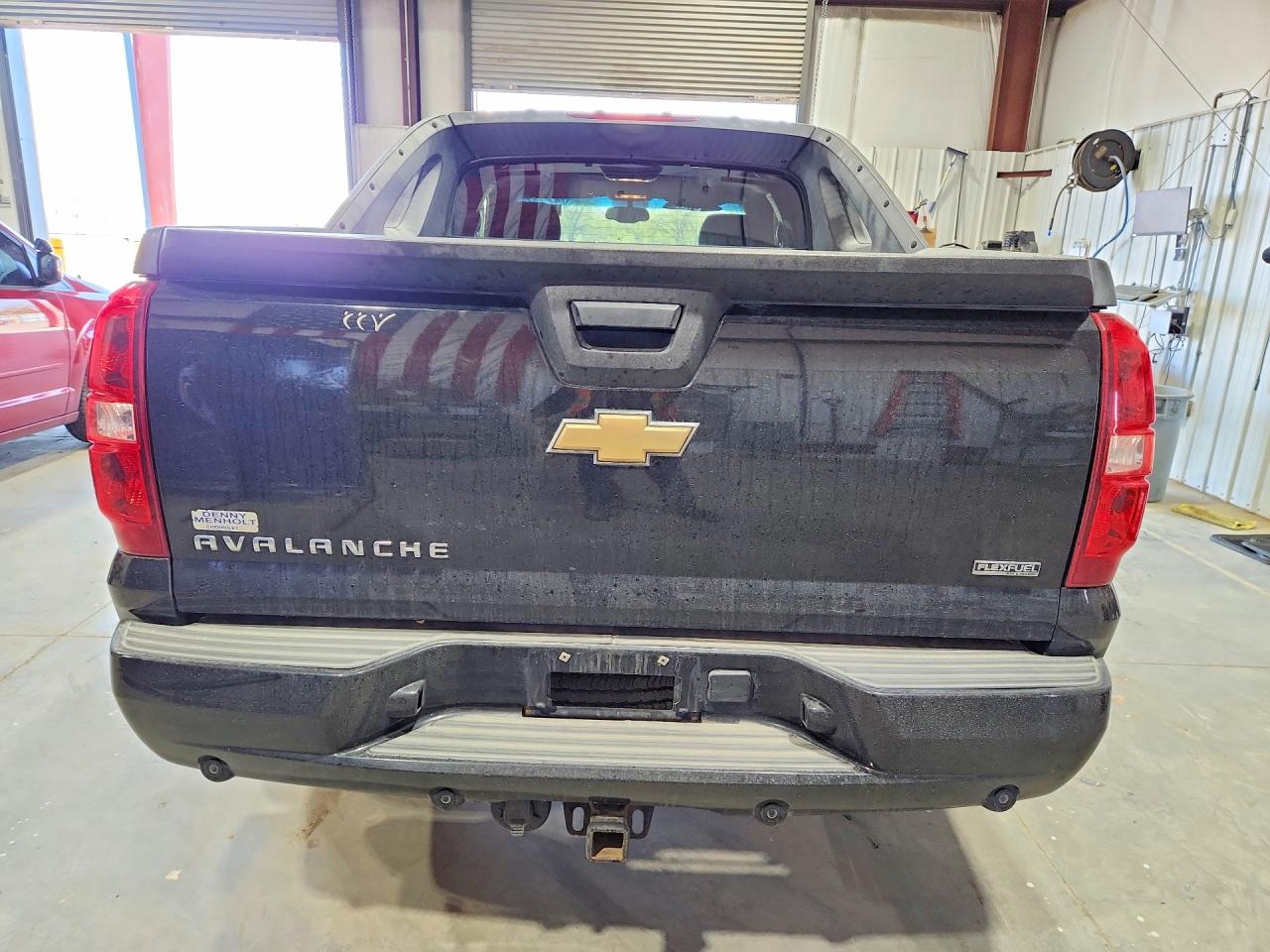 CHEVROLET AVALANCHE 2007 — 7