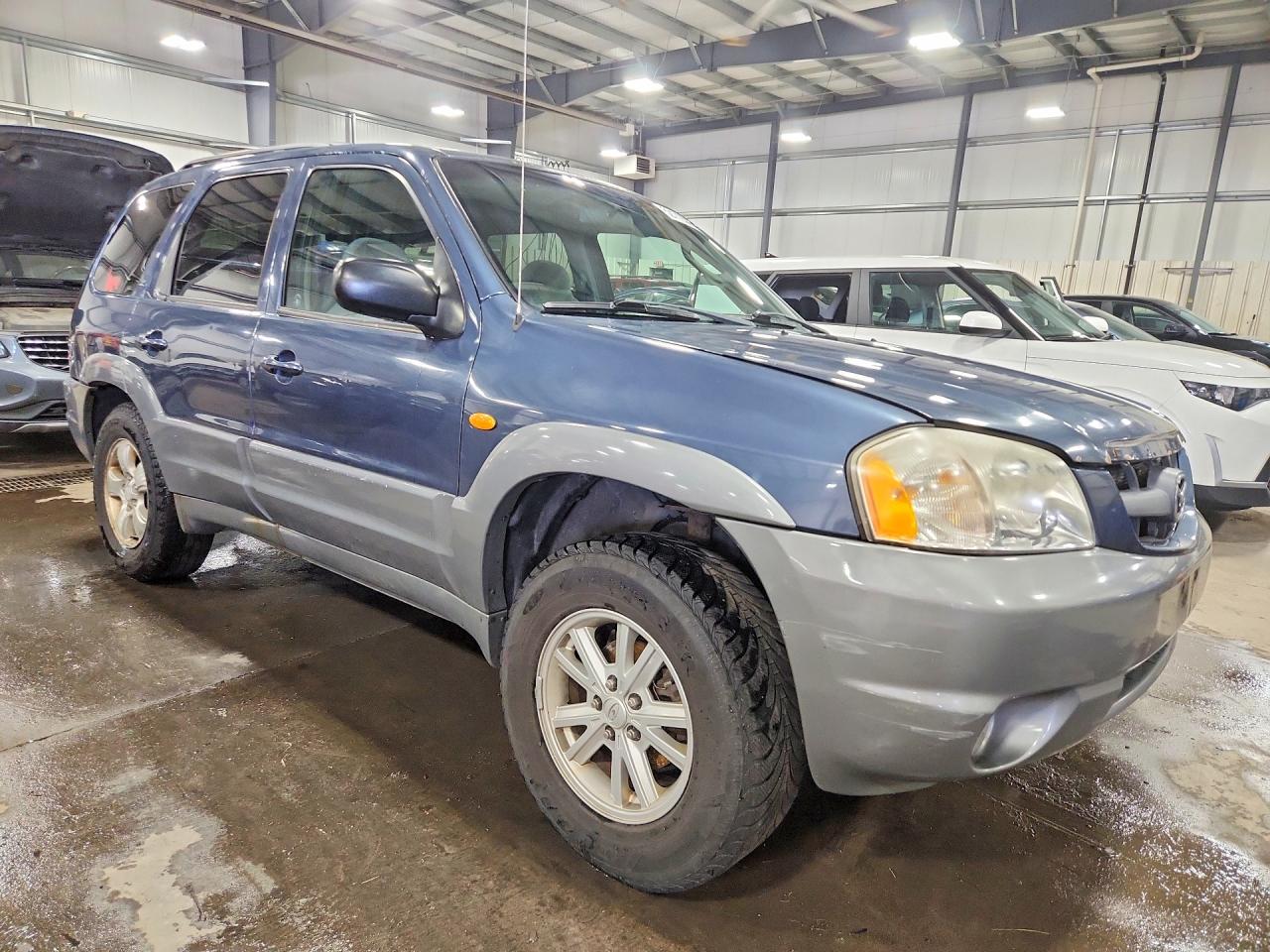 2001 MAZDA TRIBUTE LX