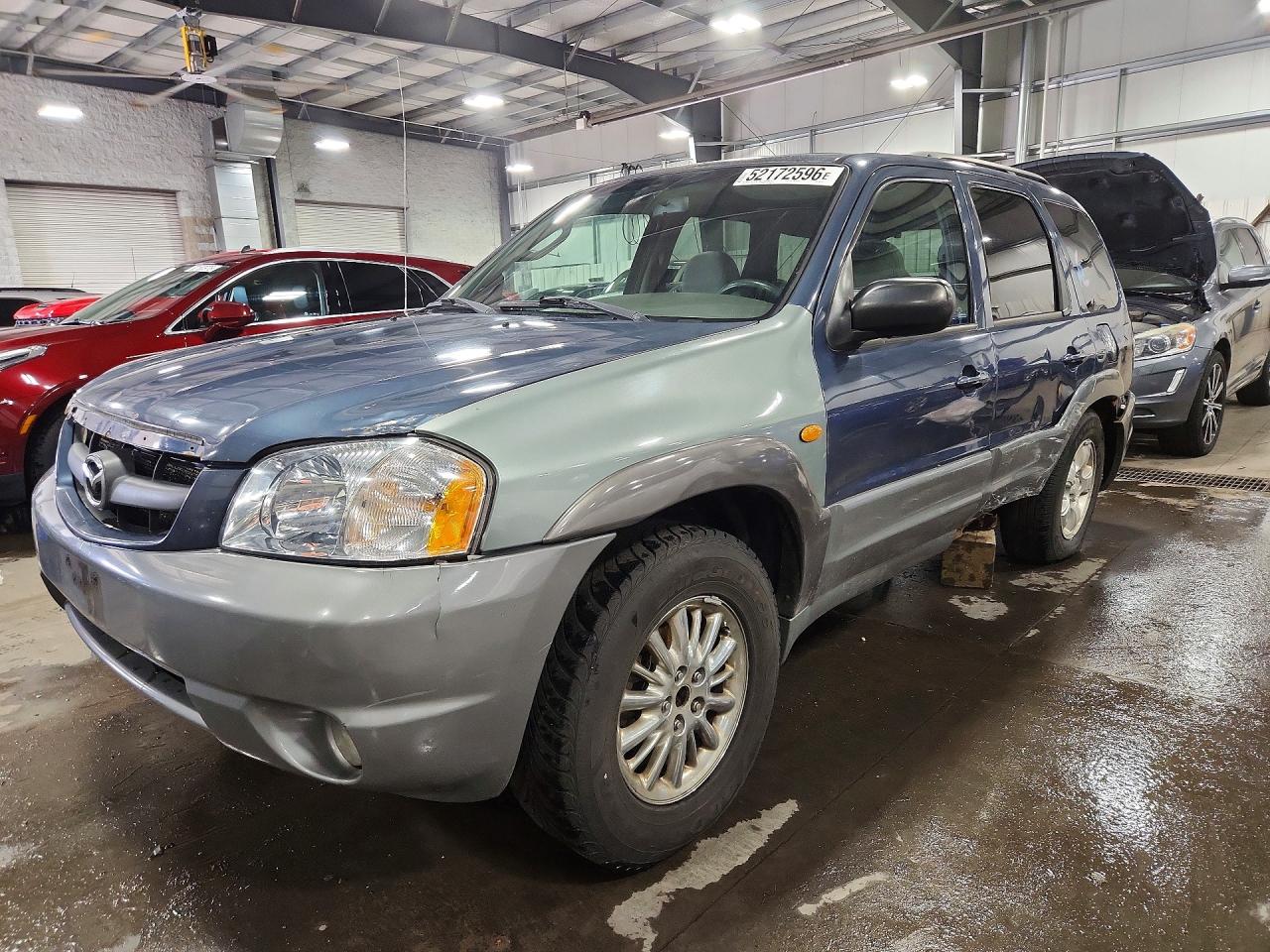 2001 MAZDA TRIBUTE LX