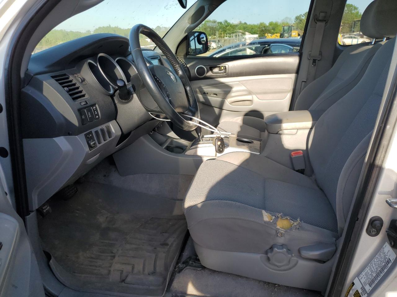 TOYOTA TACOMA 2008 — 8
