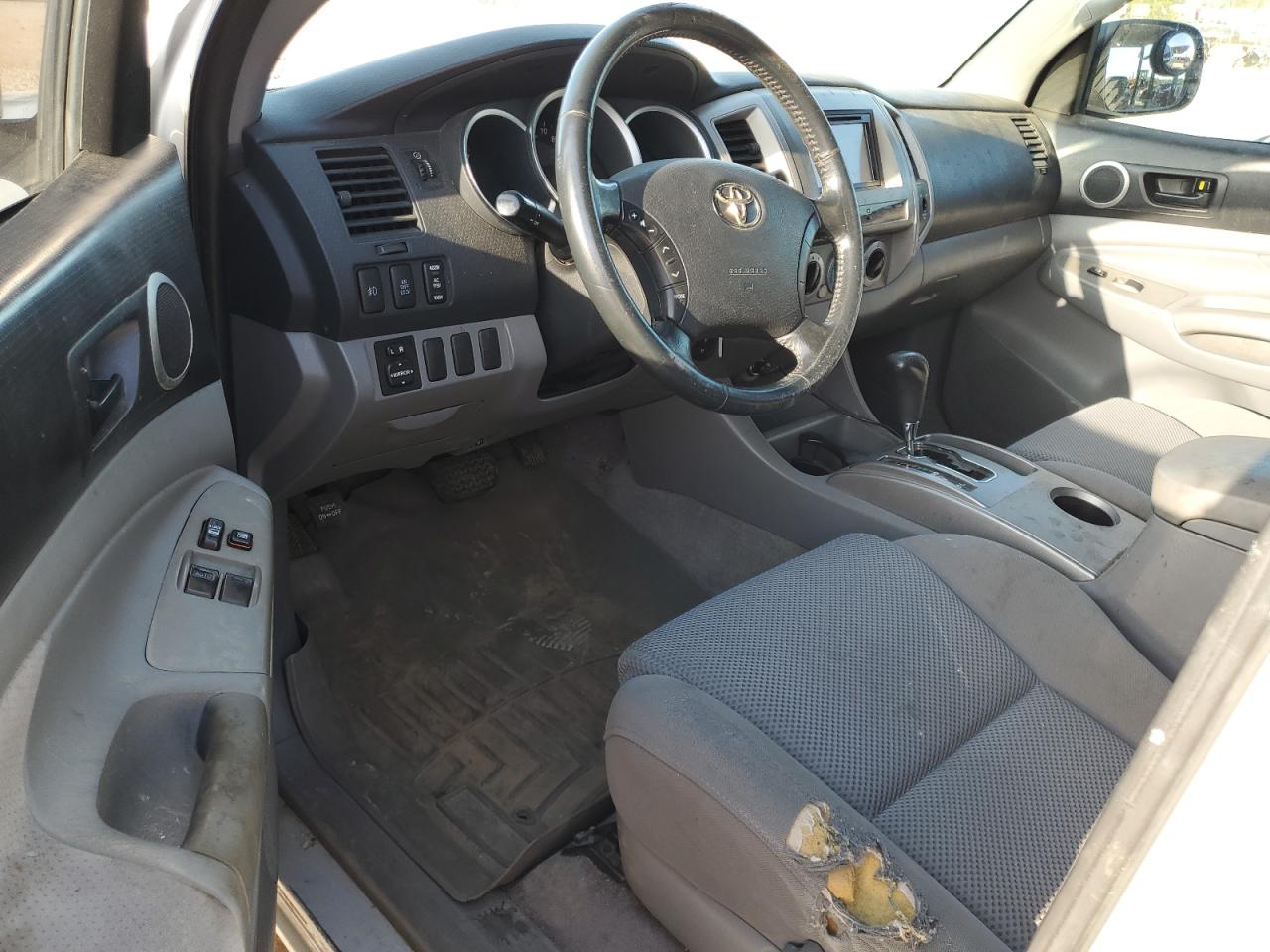 TOYOTA TACOMA 2008 — 9