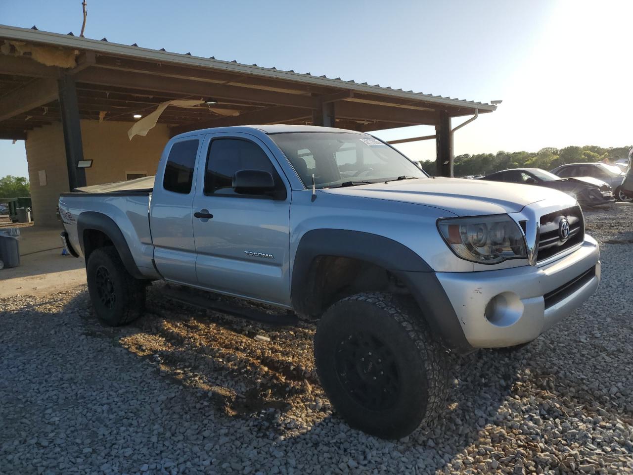2008 TOYOTA TACOMA ACCESS CAB