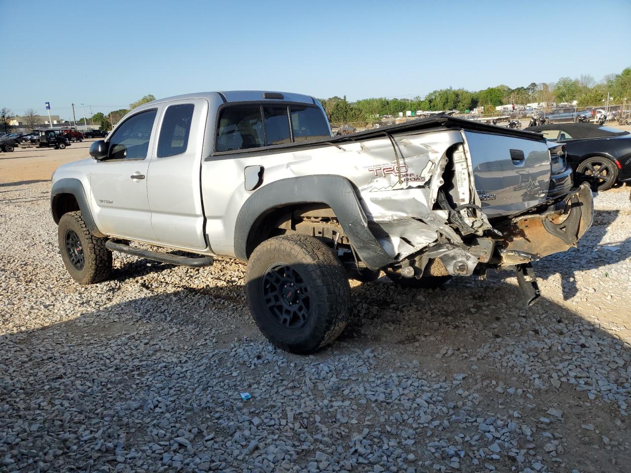 TOYOTA TACOMA 2008 — 3