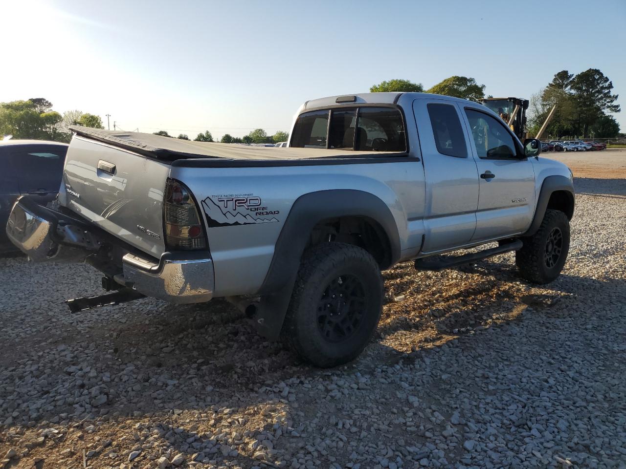 TOYOTA TACOMA 2008 — 4