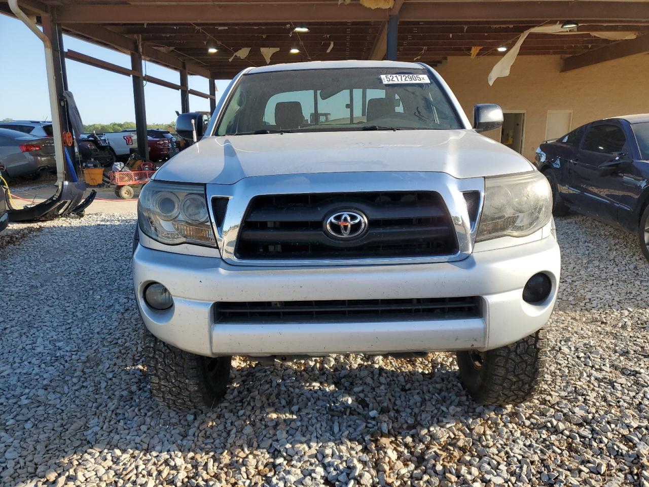 TOYOTA TACOMA 2008 — 6