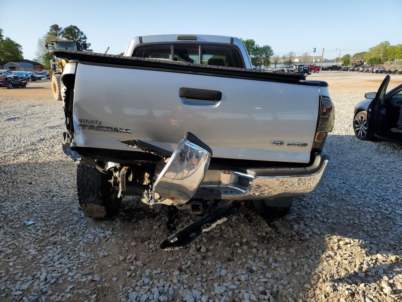 TOYOTA TACOMA 2008 — 7