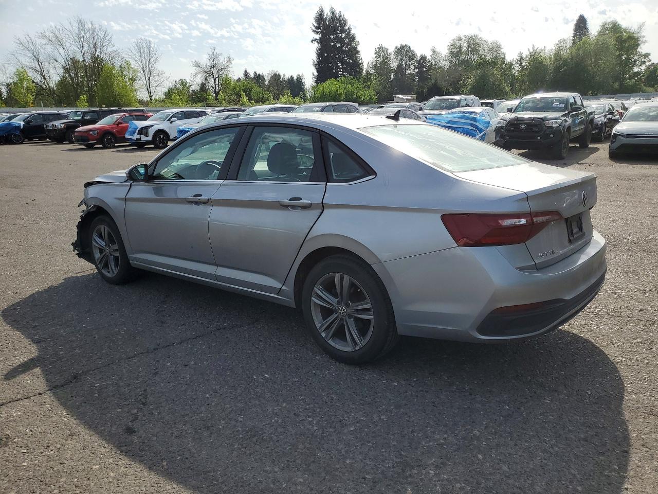 VOLKSWAGEN JETTA 2022 — 3