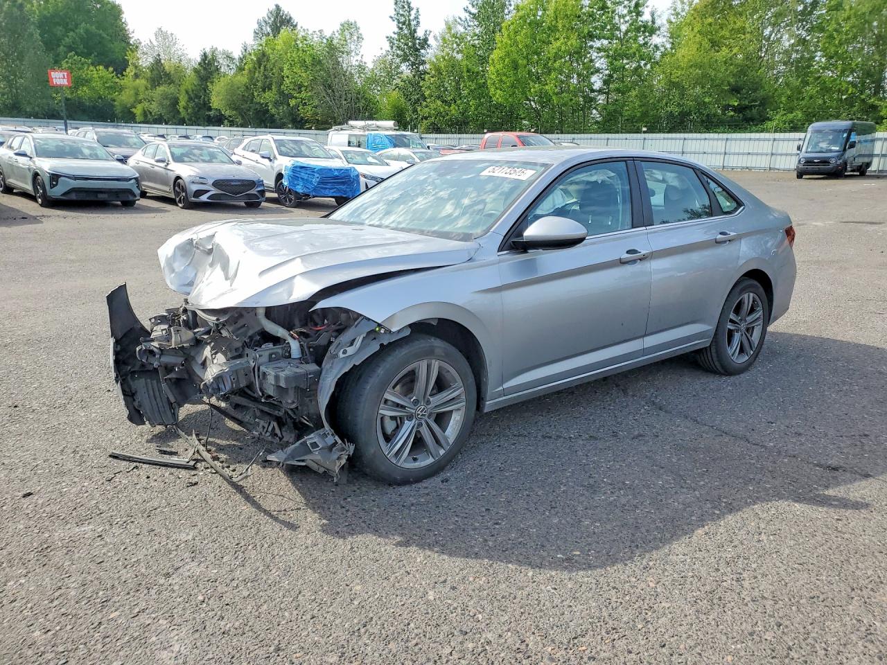 VOLKSWAGEN JETTA 2022 — 2
