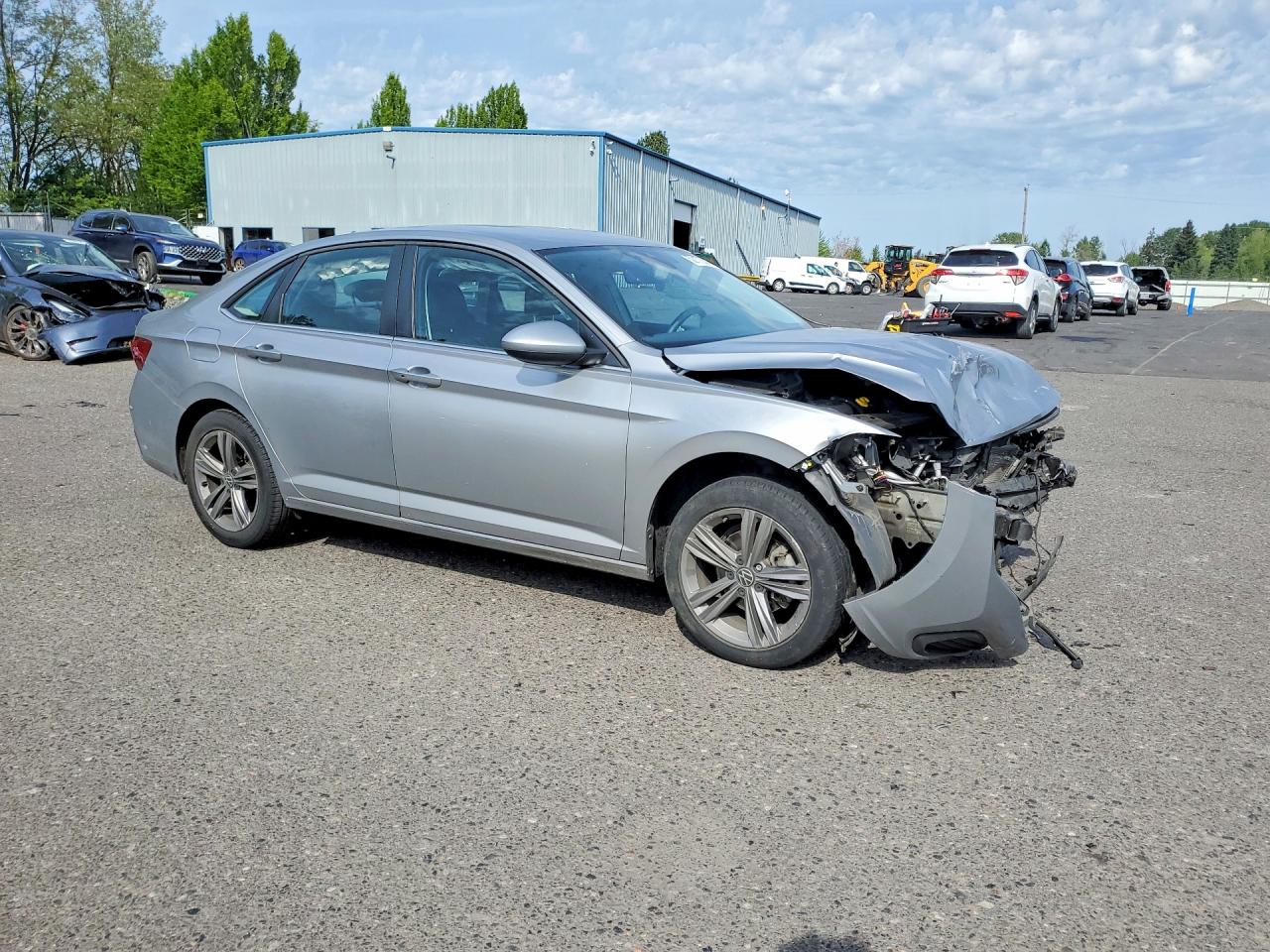 VOLKSWAGEN JETTA 2022 — 5
