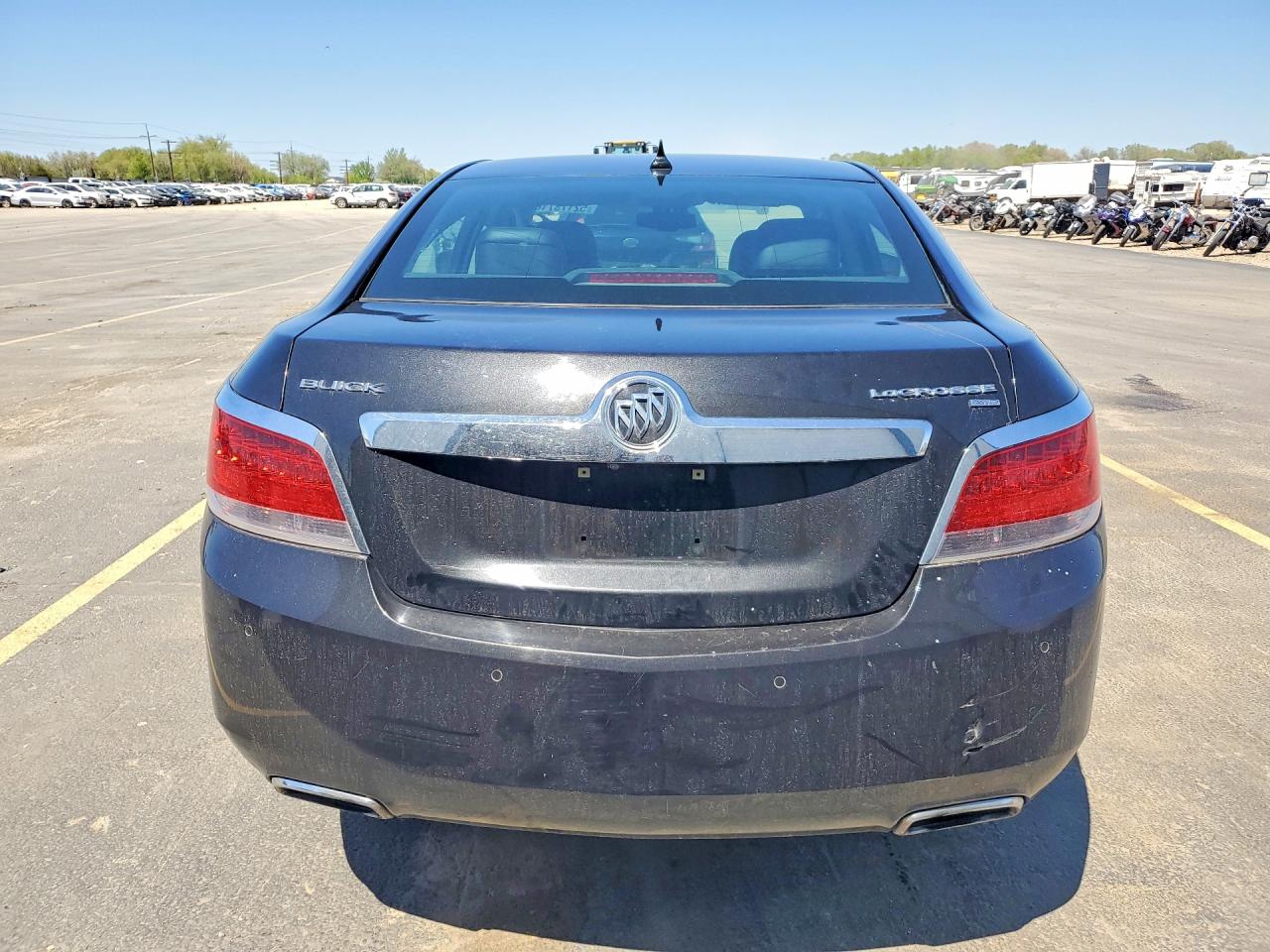BUICK LACROSSE 2012 — 7