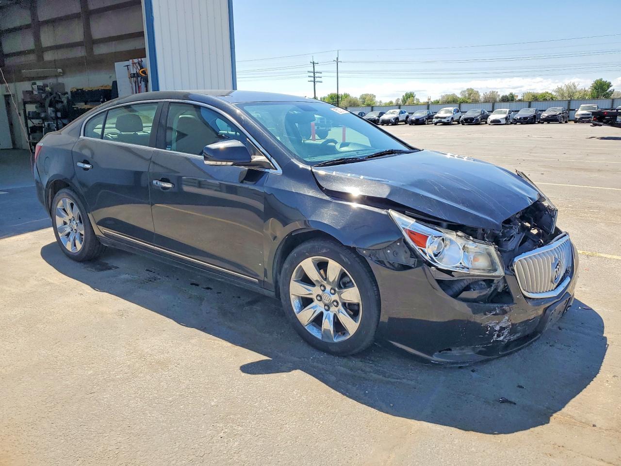 BUICK LACROSSE 2012 — 5