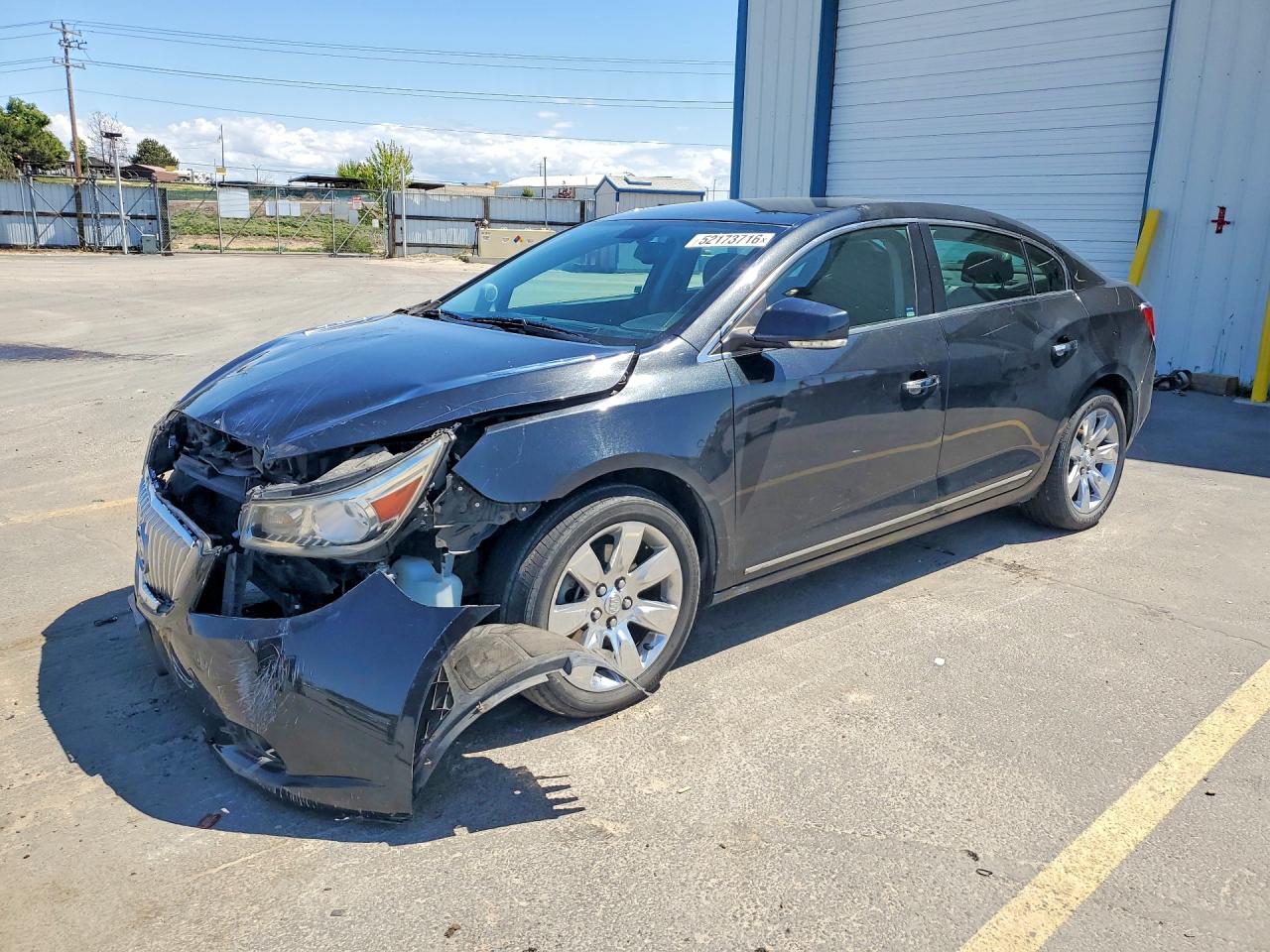 BUICK LACROSSE 2012 — 2