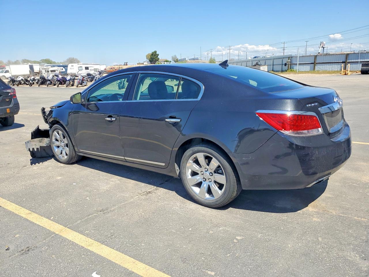BUICK LACROSSE 2012 — 3