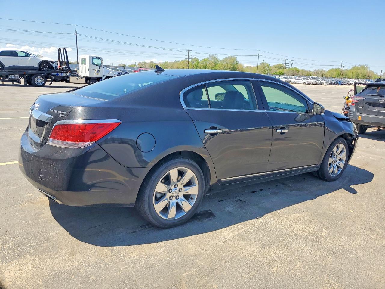 BUICK LACROSSE 2012 — 4
