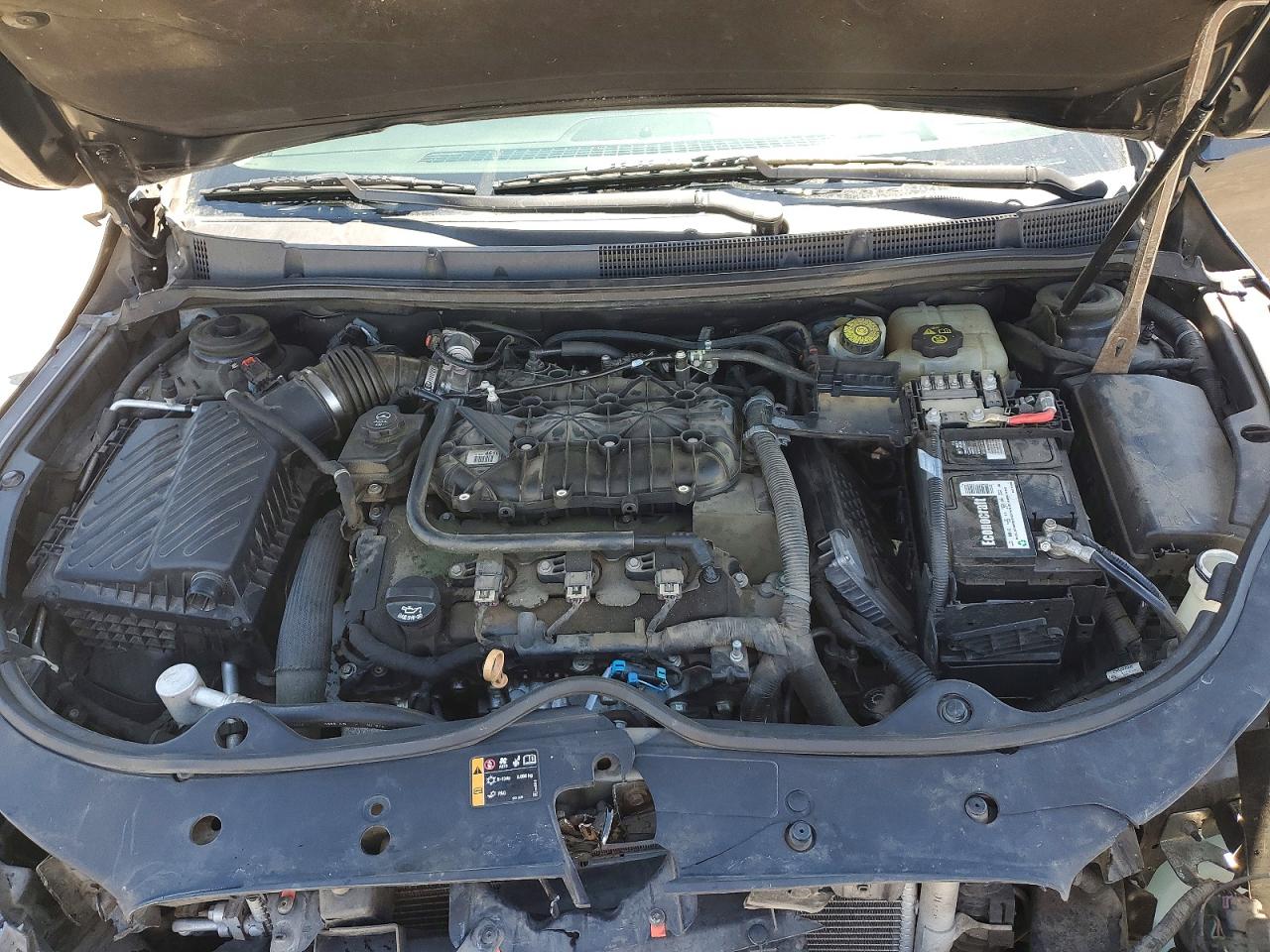 BUICK LACROSSE 2012 — 12