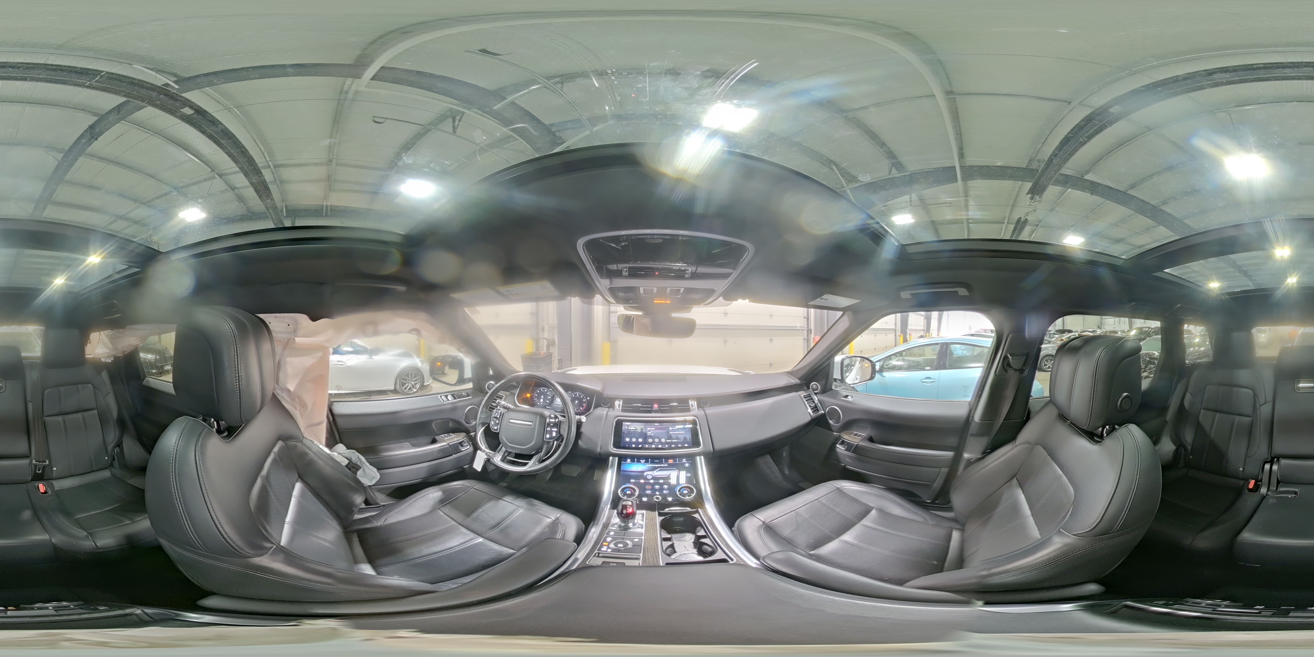 LAND ROVER RANGE ROVER SPORT 2018 — 16