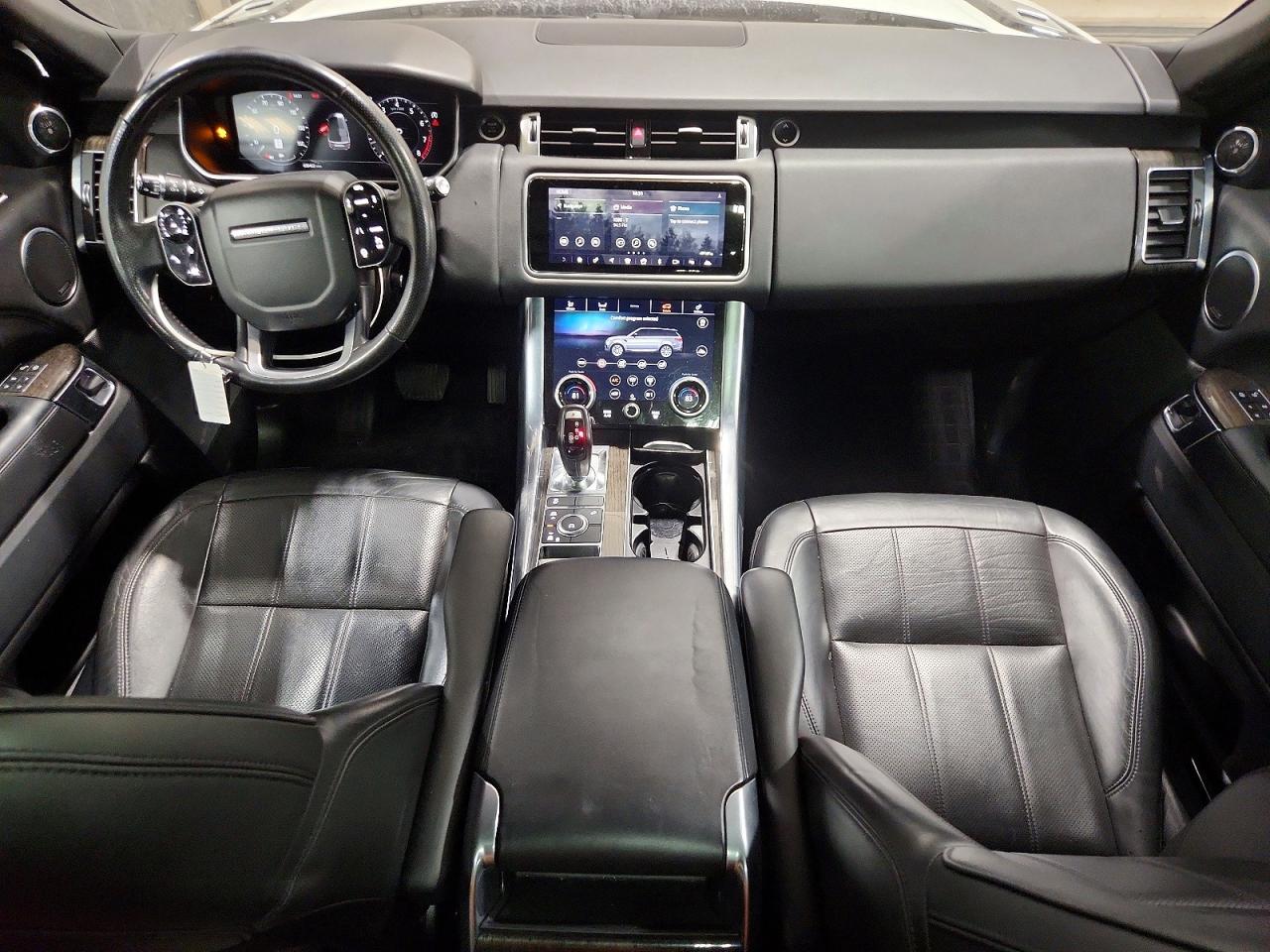 LAND ROVER RANGE ROVER SPORT 2018 — 9