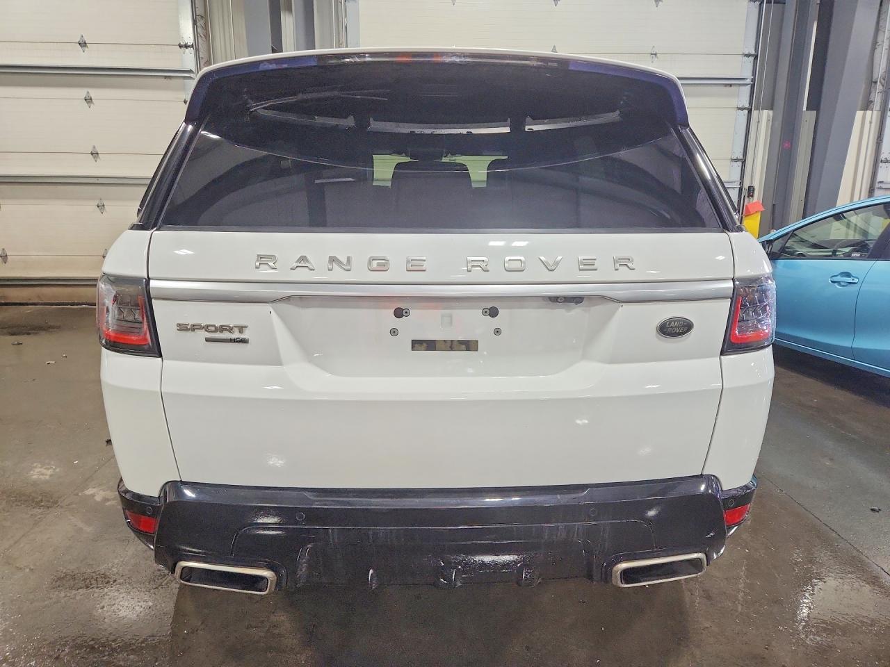 LAND ROVER RANGE ROVER SPORT 2018 — 7