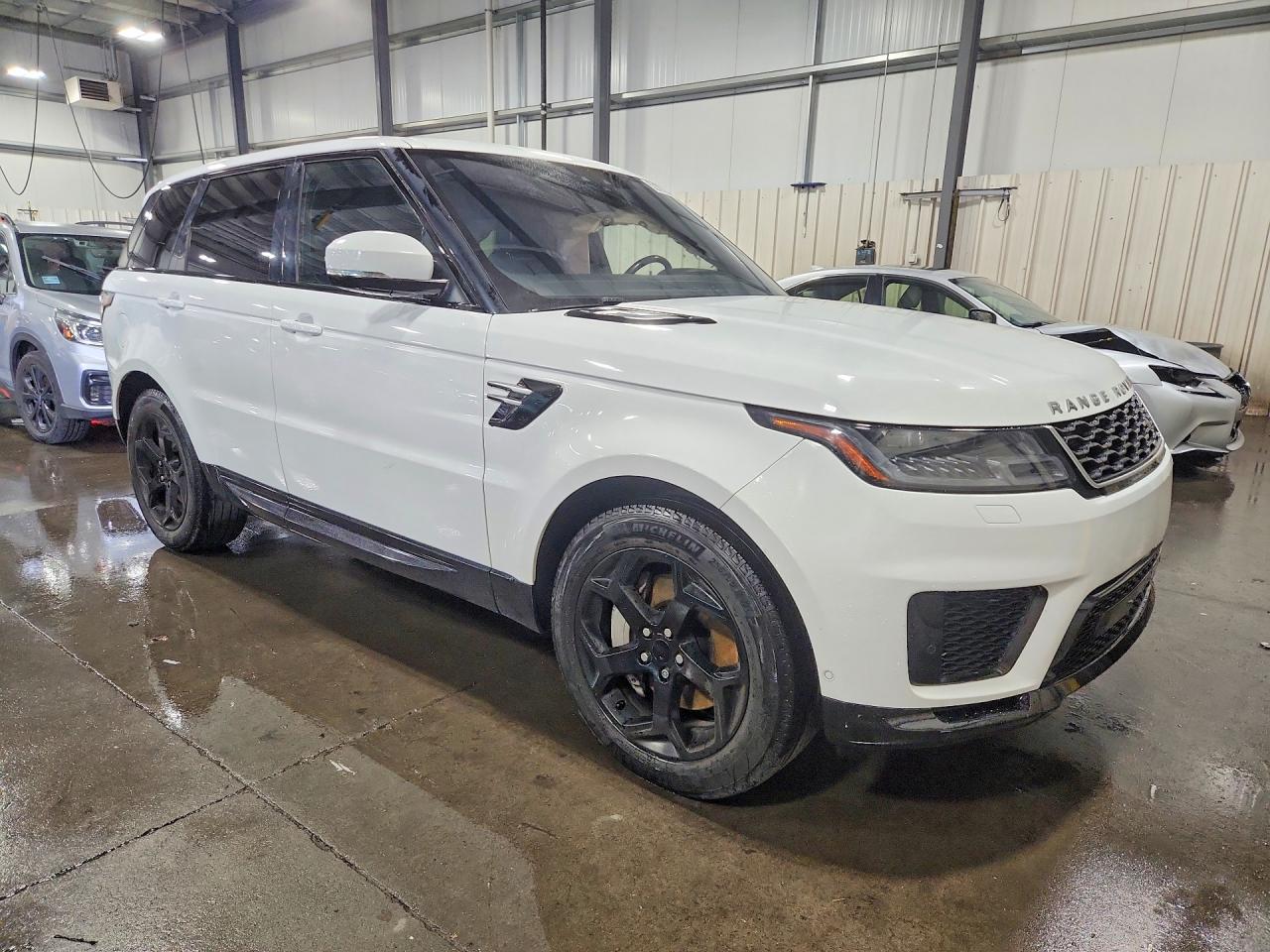 LAND ROVER RANGE ROVER SPORT 2018 — 5