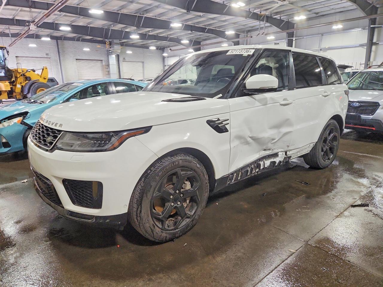 LAND ROVER RANGE ROVER SPORT 2018 — 2