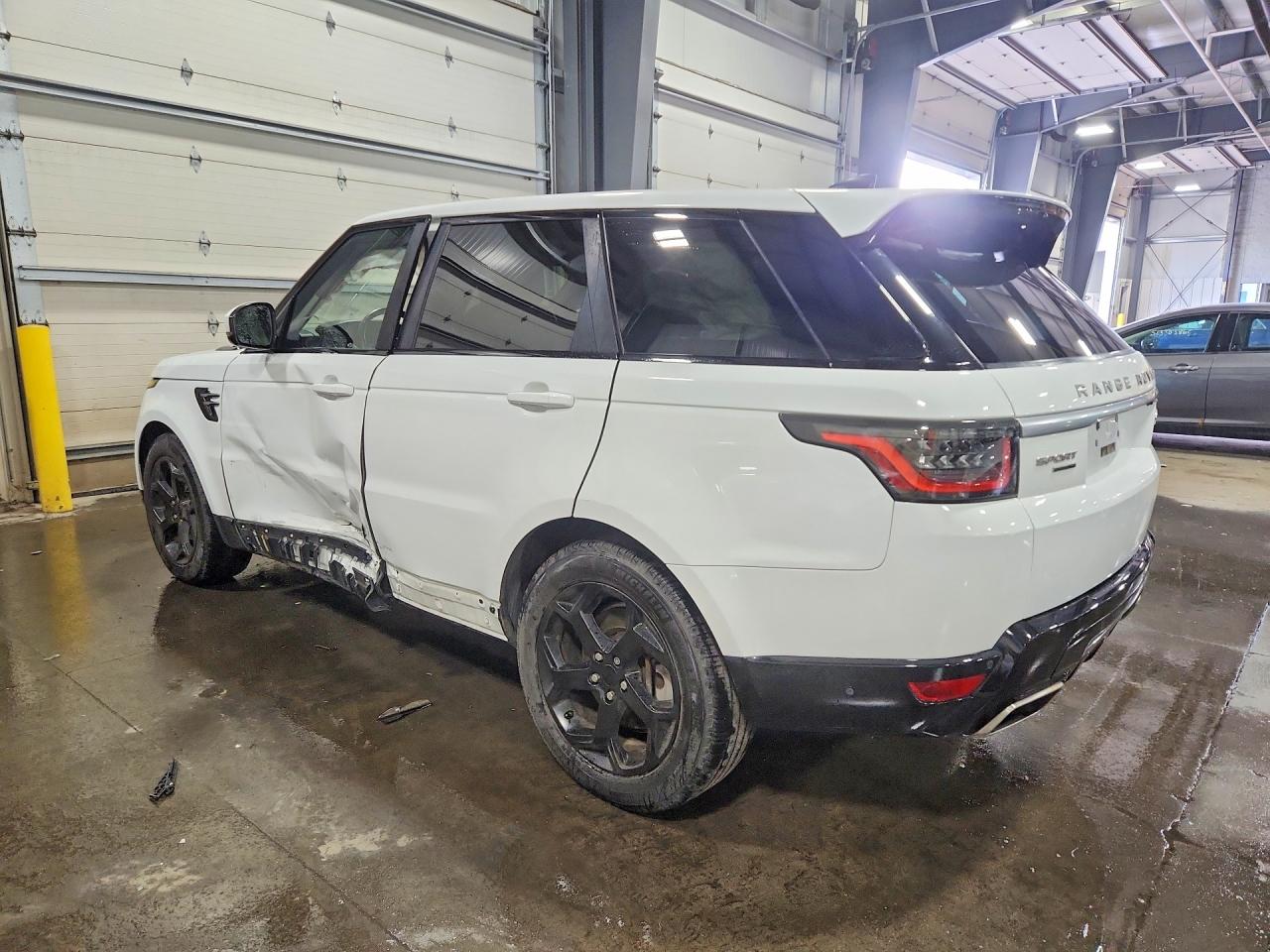 LAND ROVER RANGE ROVER SPORT 2018 — 3