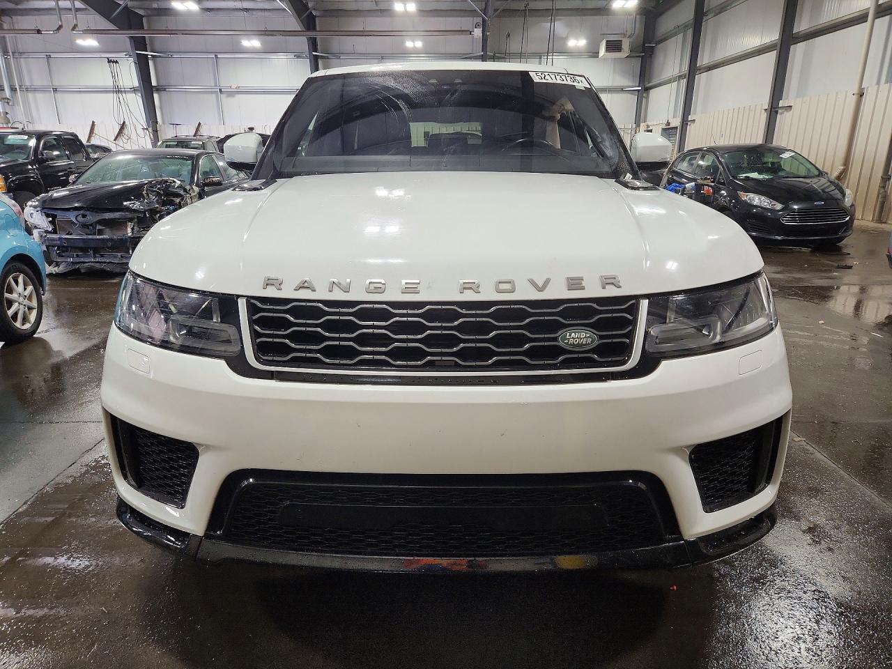 LAND ROVER RANGE ROVER SPORT 2018 — 6