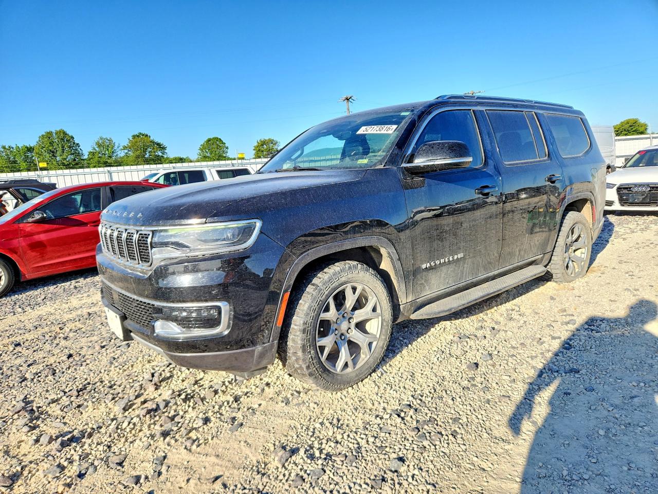 JEEP WAGONEER 2022 — 2