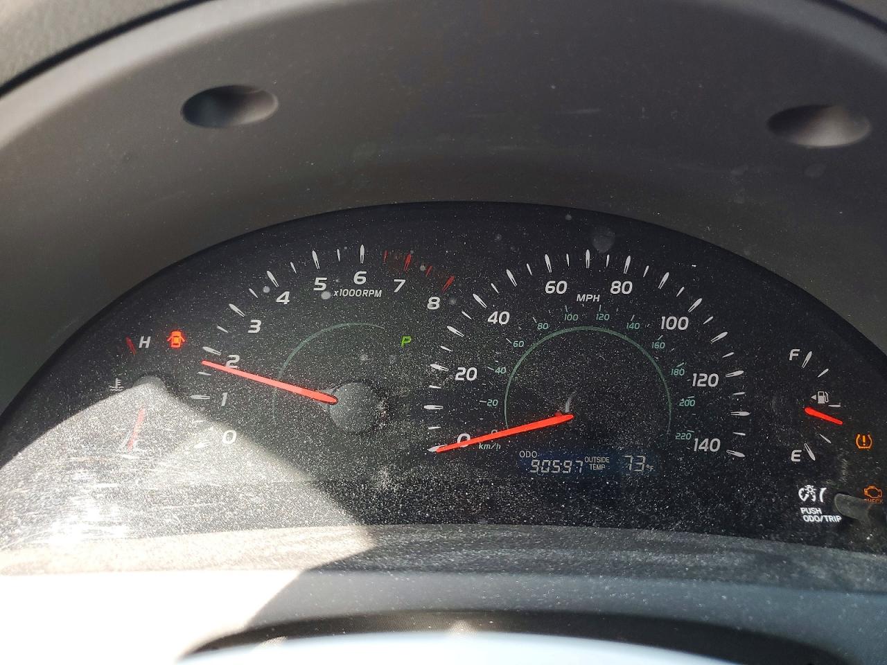 TOYOTA CAMRY 2009 — 10