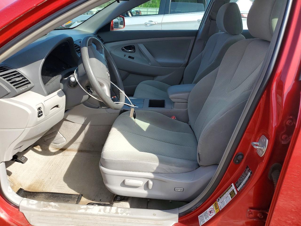 TOYOTA CAMRY 2009 — 8