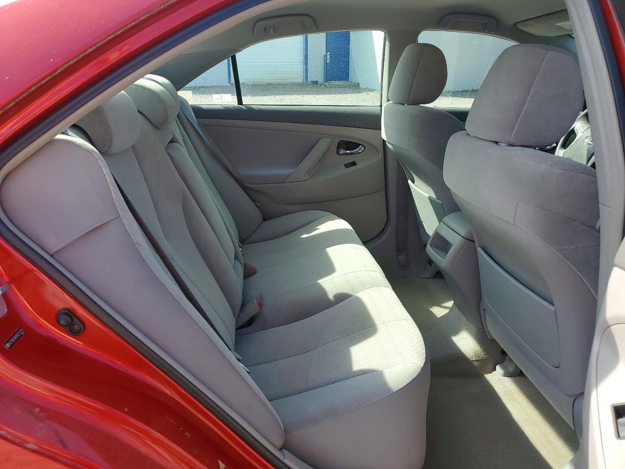 TOYOTA CAMRY 2009 — 11