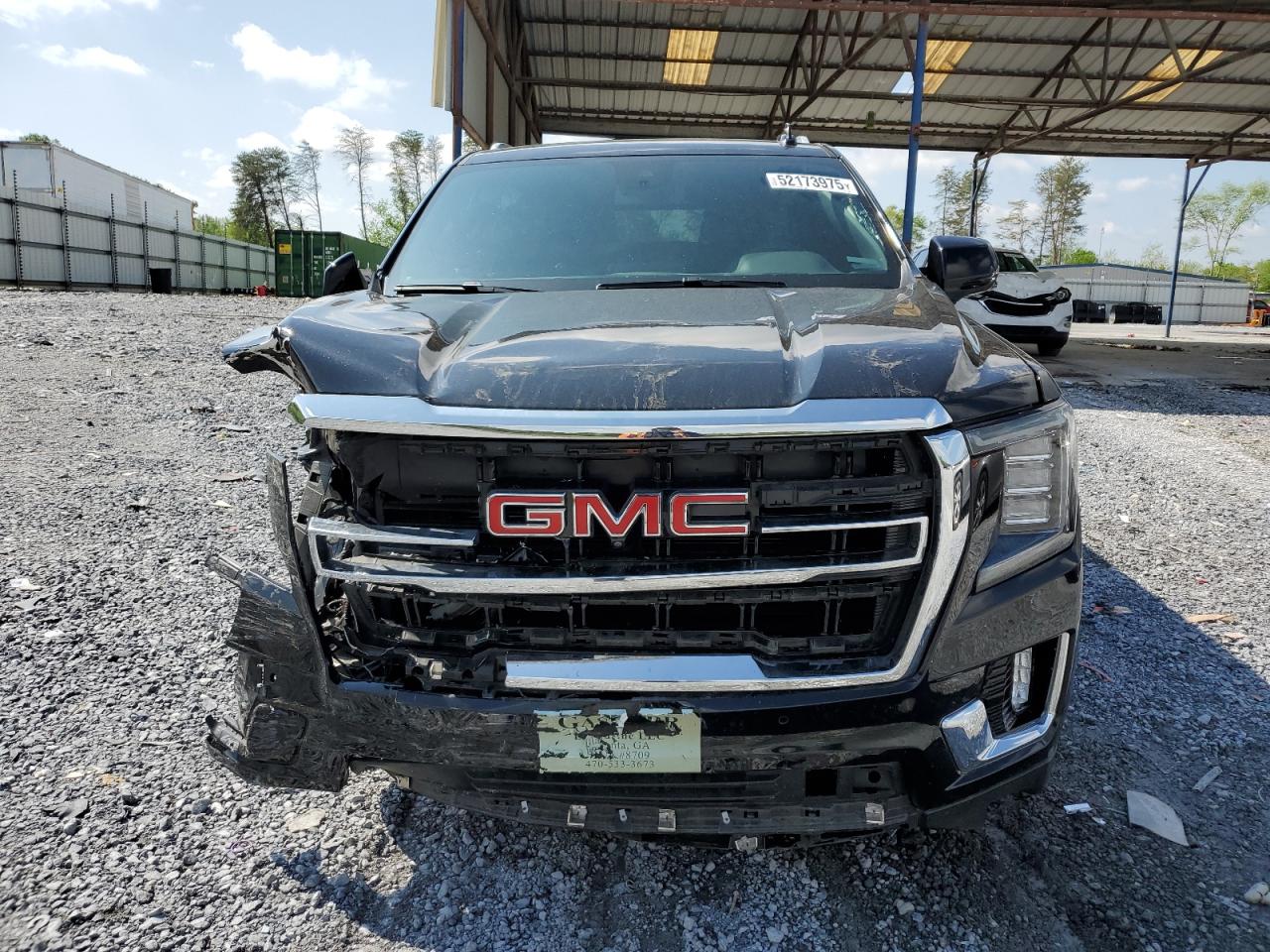 GMC YUKON XL 2023 — 6