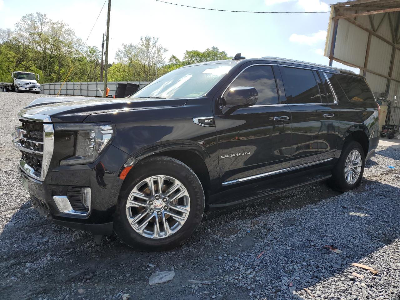 2023 GMC YUKON XL C1500 SLT