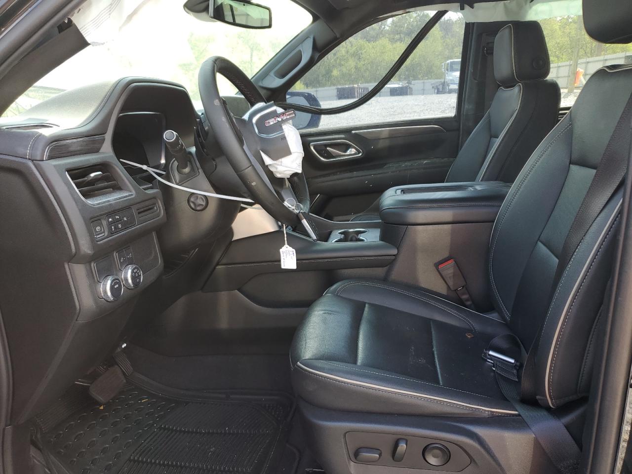 GMC YUKON XL 2023 — 8