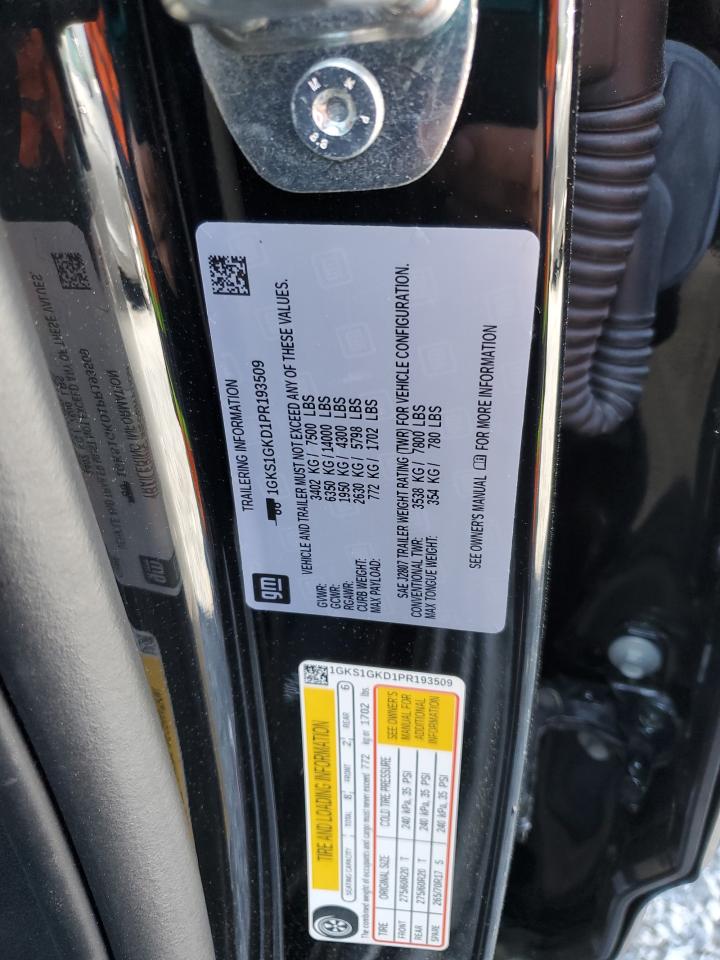 GMC YUKON XL 2023 — 14