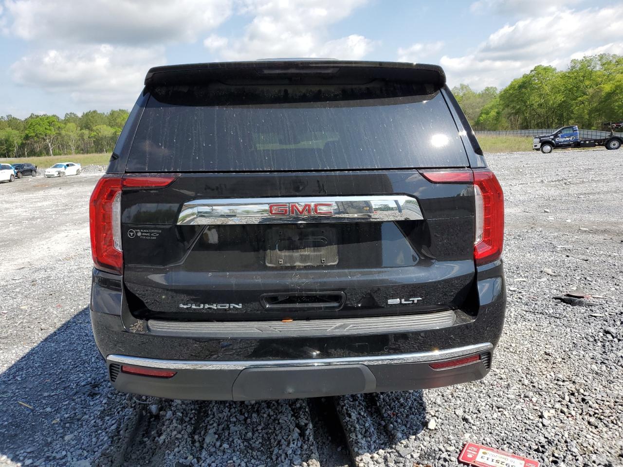 GMC YUKON XL 2023 — 7