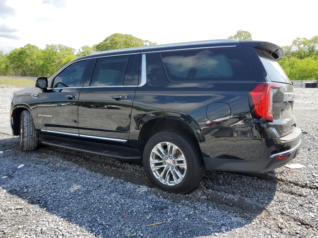 GMC YUKON XL 2023 — 3